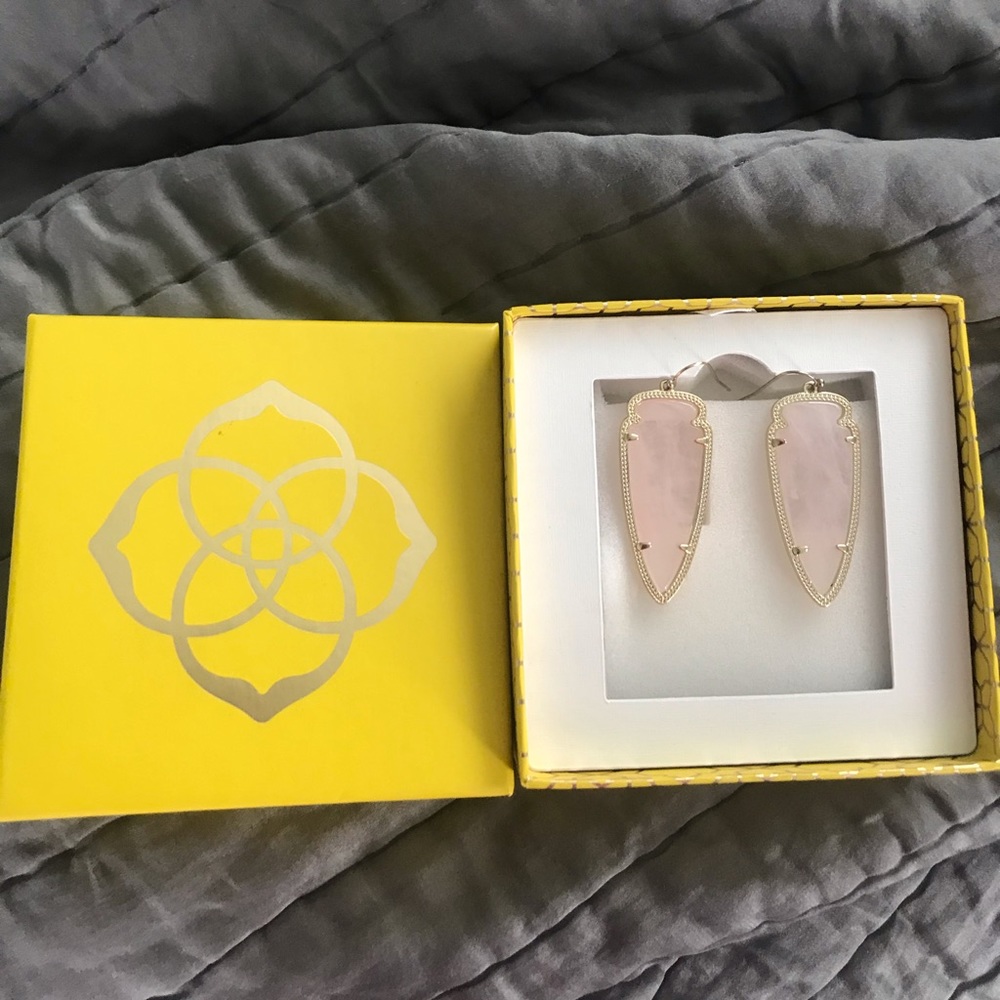 Kendra Scott earrings